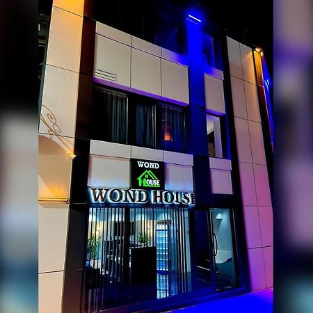 Wond House Hotell Istanbul Exteriör bild