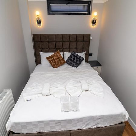 Wond House Hotell Istanbul Exteriör bild