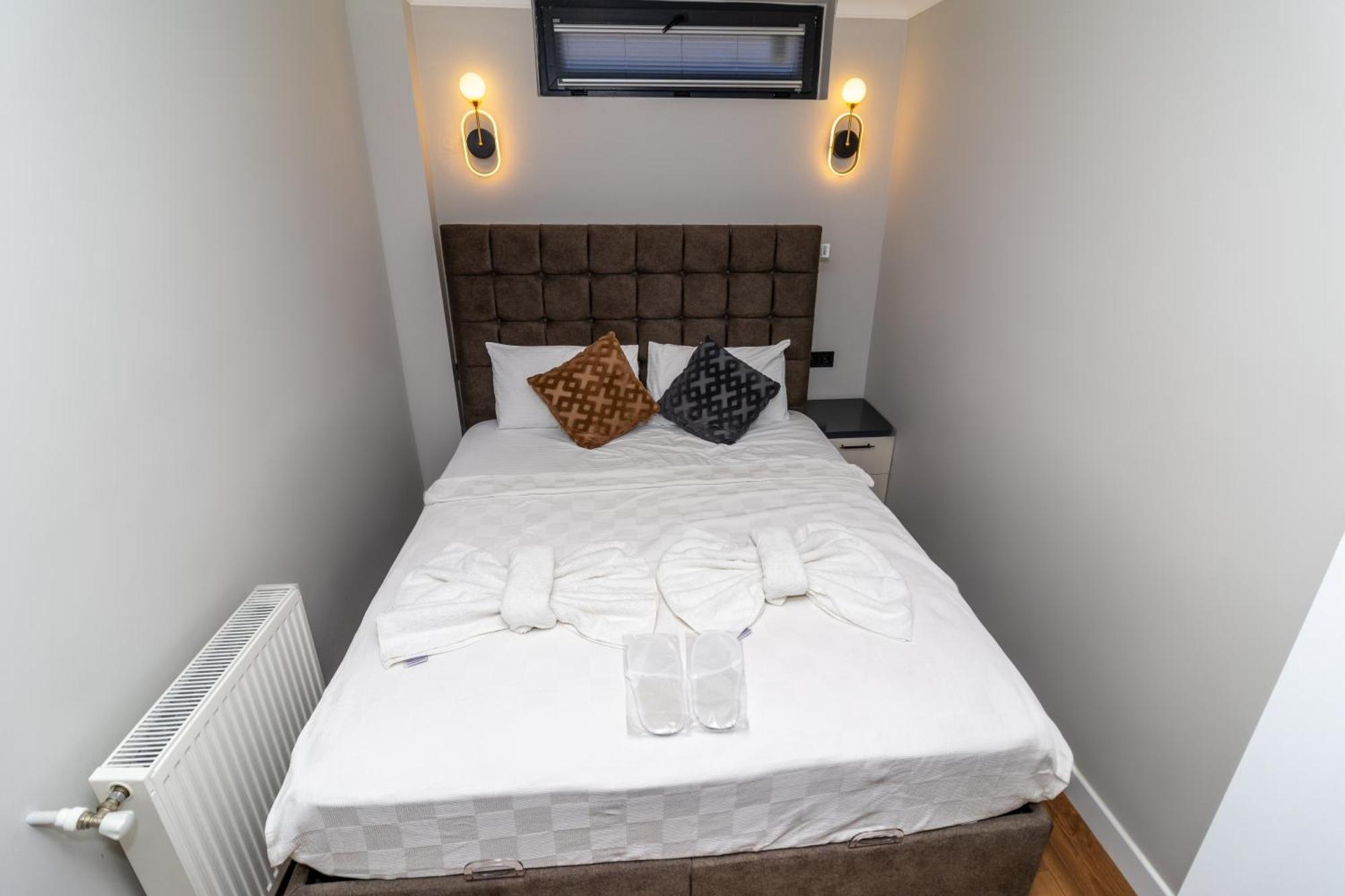 Wond House Hotell Istanbul Exteriör bild