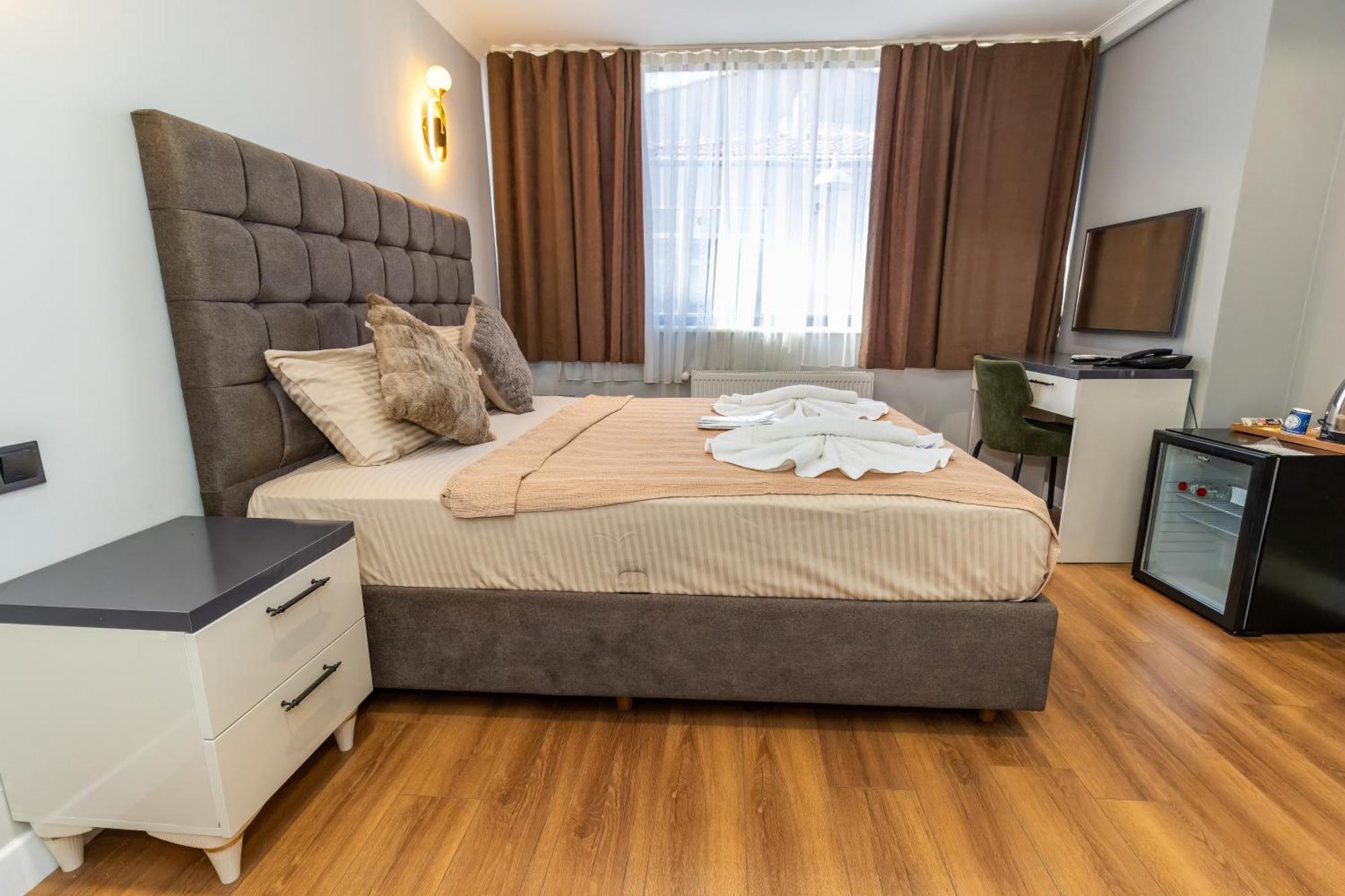 Wond House Hotell Istanbul Exteriör bild