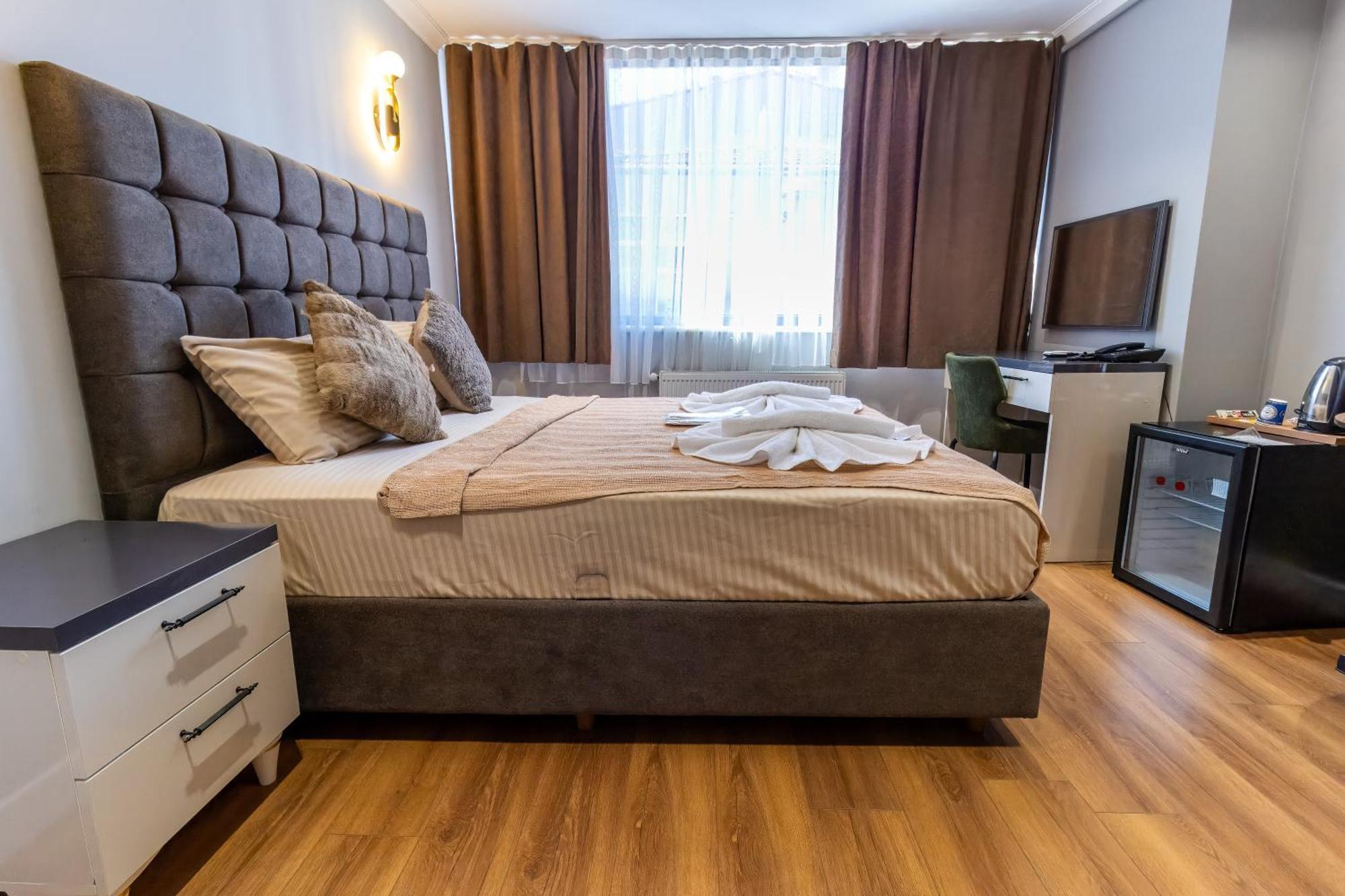 Wond House Hotell Istanbul Exteriör bild