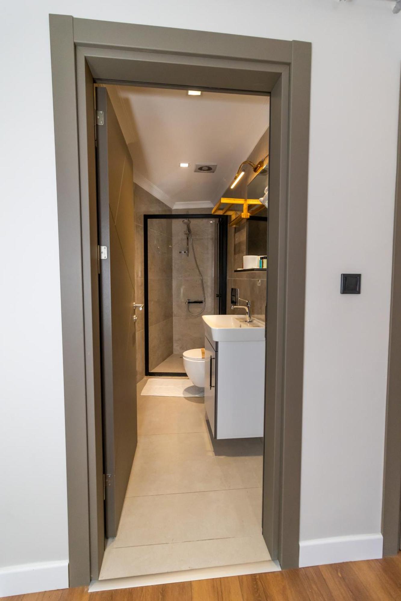 Wond House Hotell Istanbul Exteriör bild