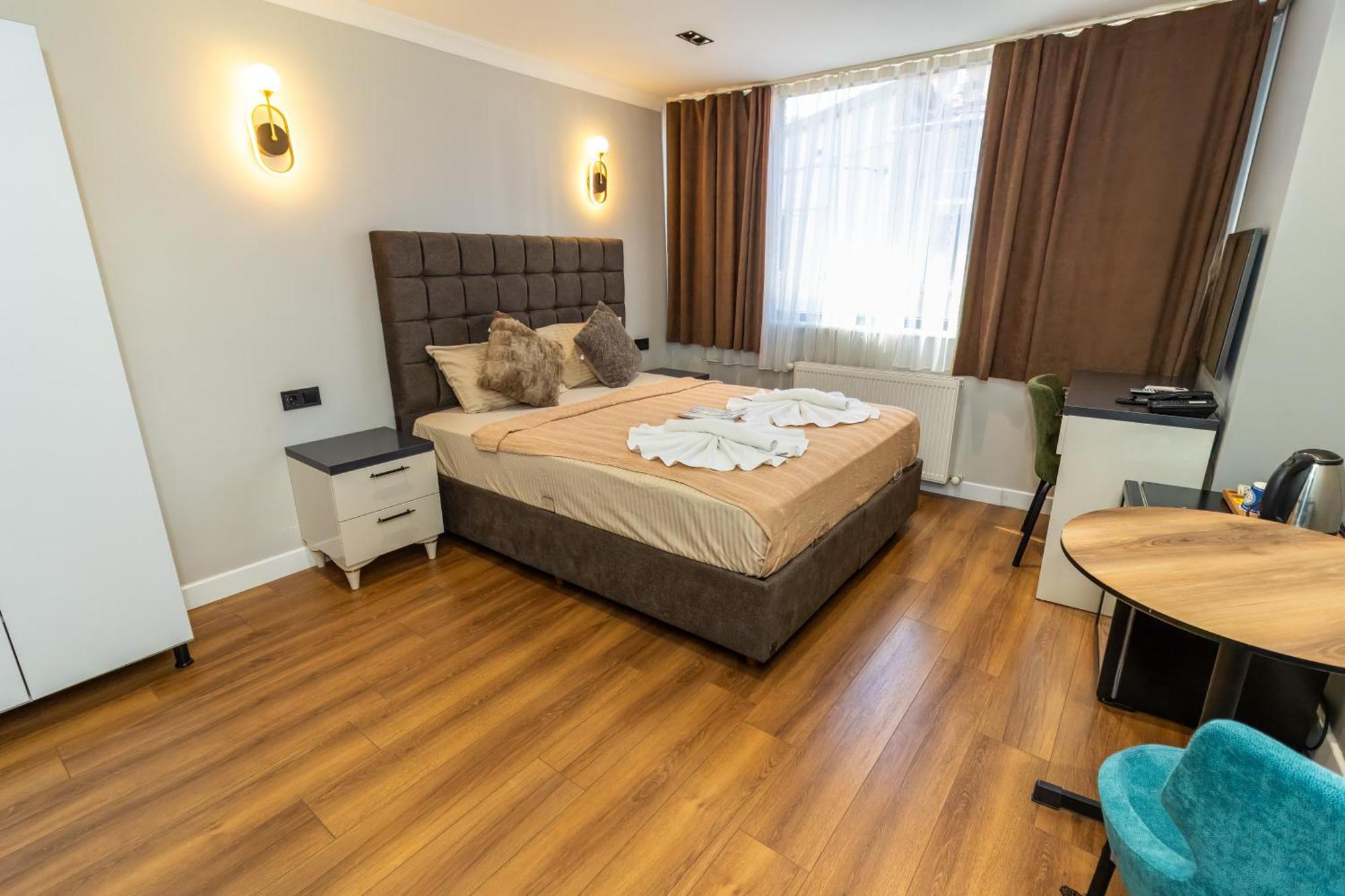 Wond House Hotell Istanbul Exteriör bild