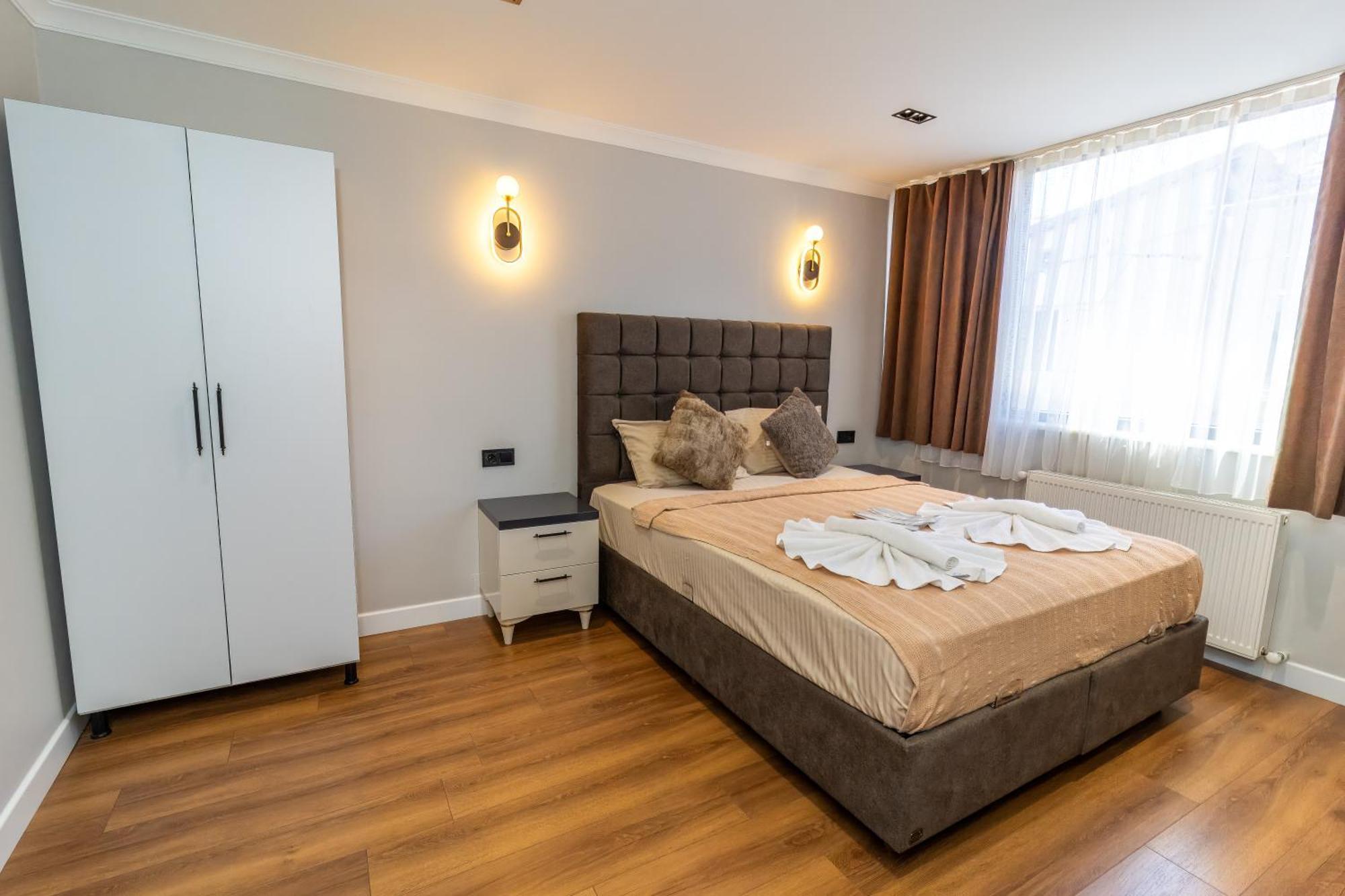 Wond House Hotell Istanbul Exteriör bild