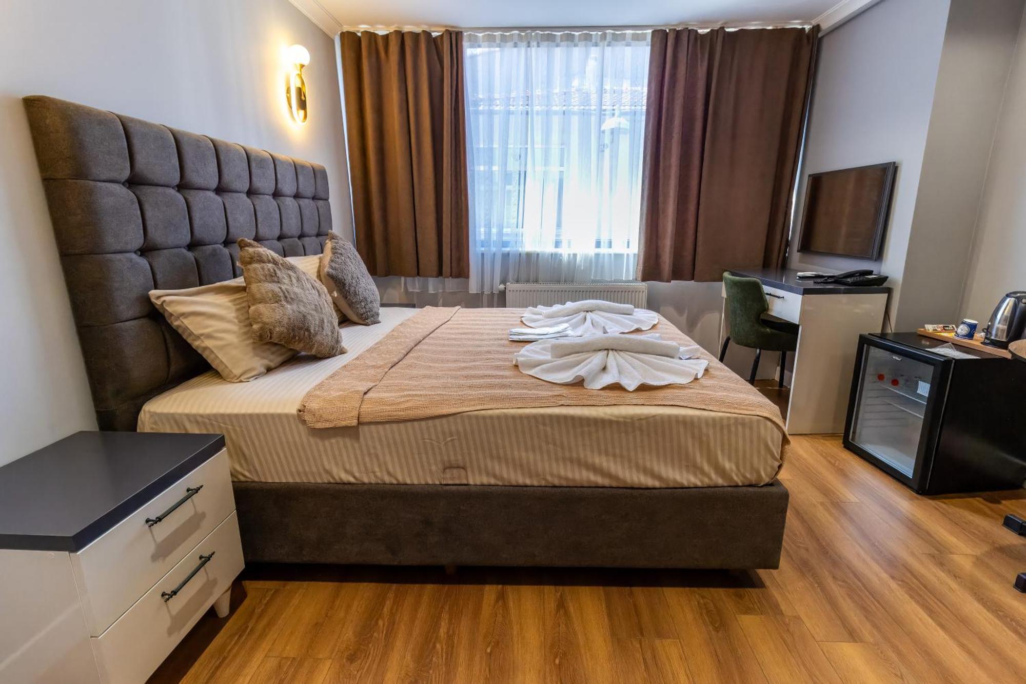 Wond House Hotell Istanbul Exteriör bild