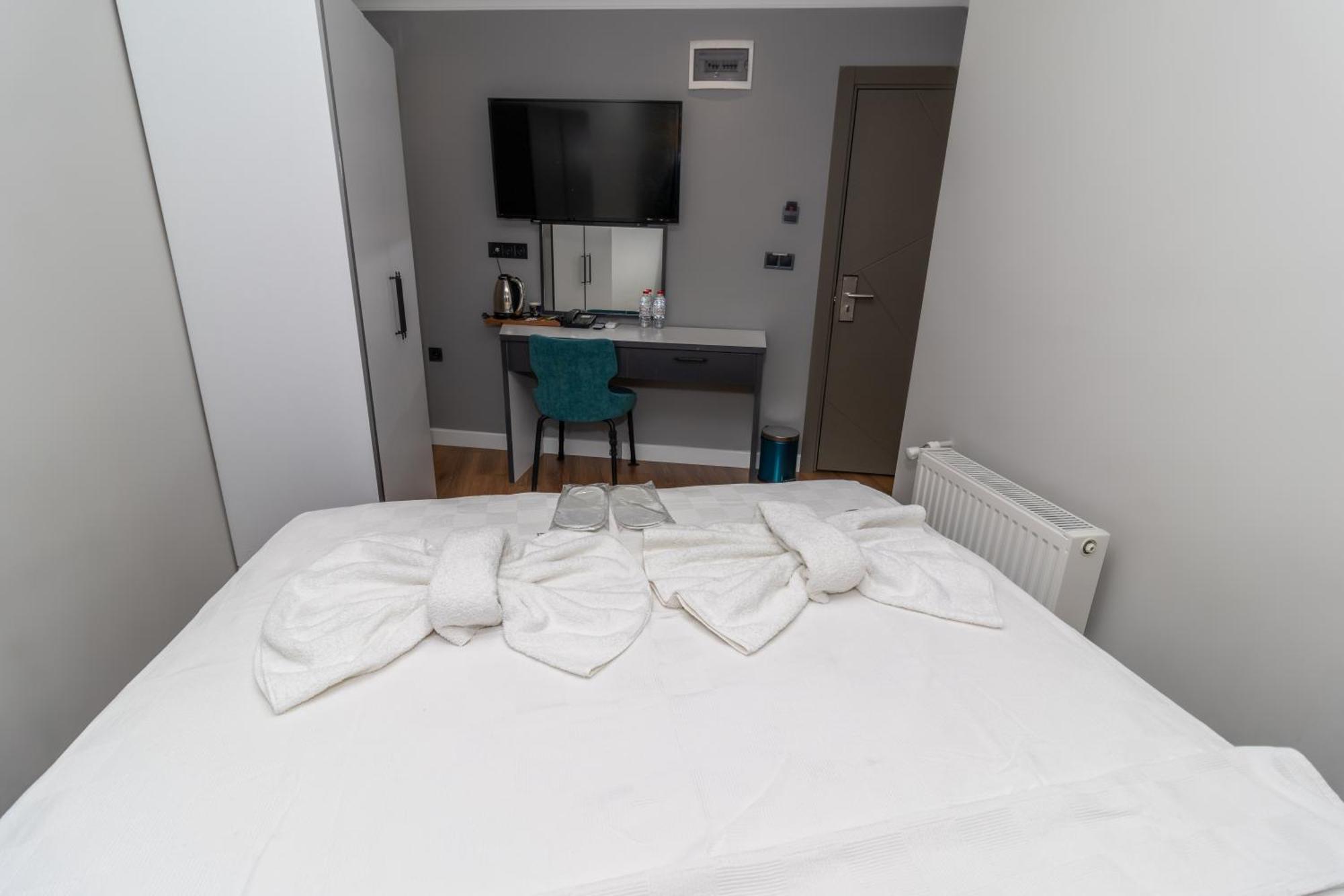 Wond House Hotell Istanbul Exteriör bild