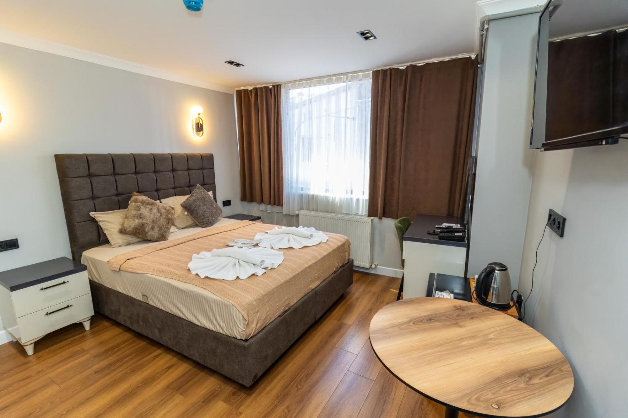 Wond House Hotell Istanbul Exteriör bild