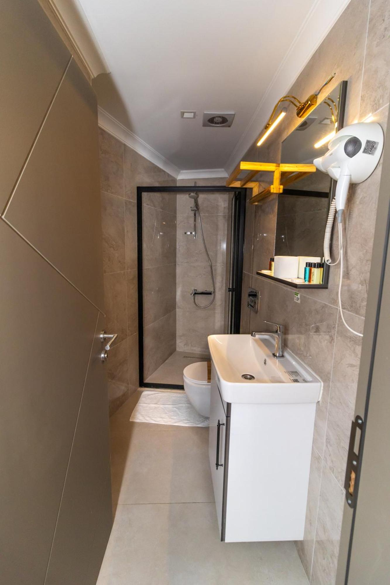 Wond House Hotell Istanbul Exteriör bild