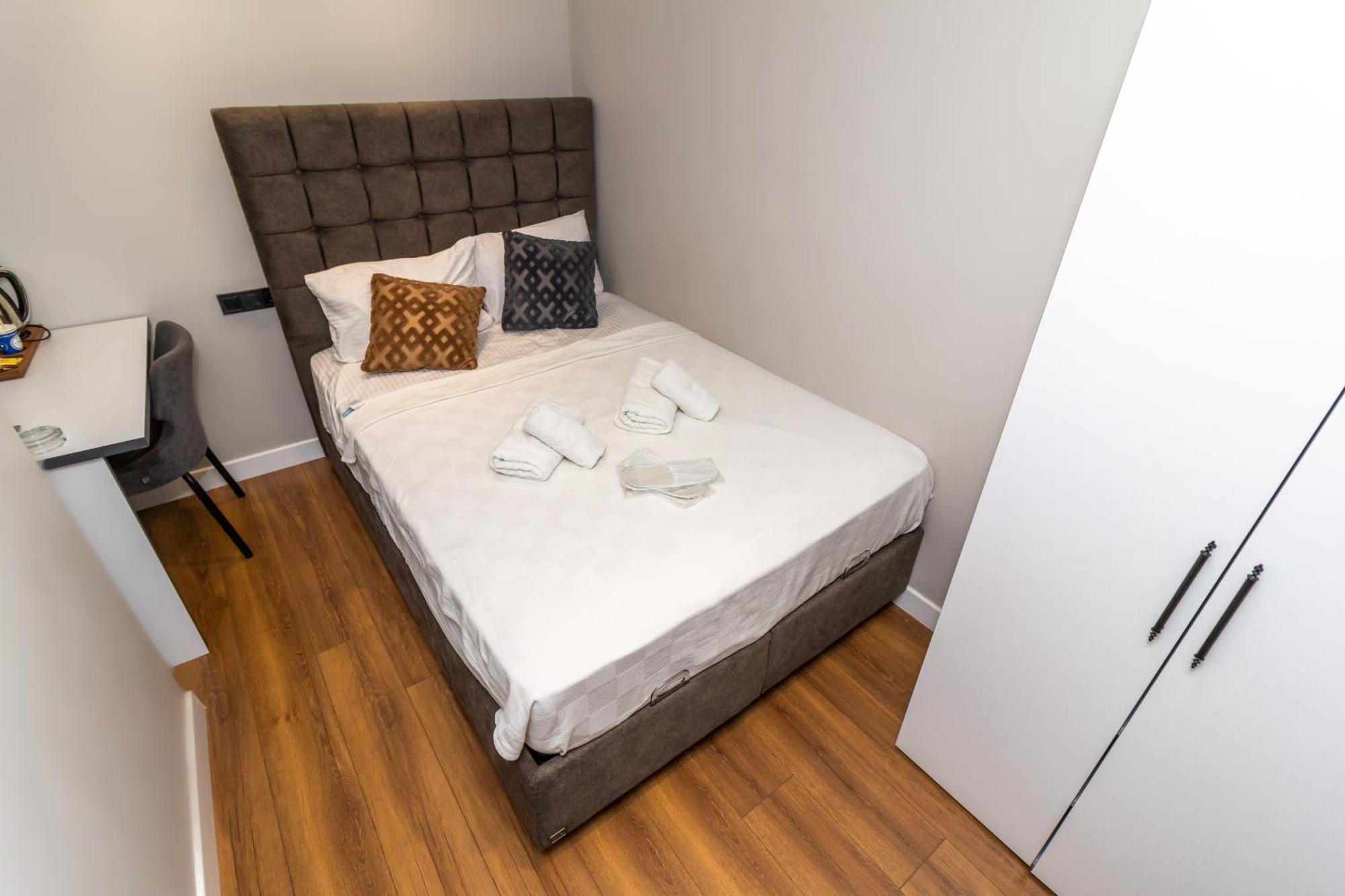 Wond House Hotell Istanbul Exteriör bild