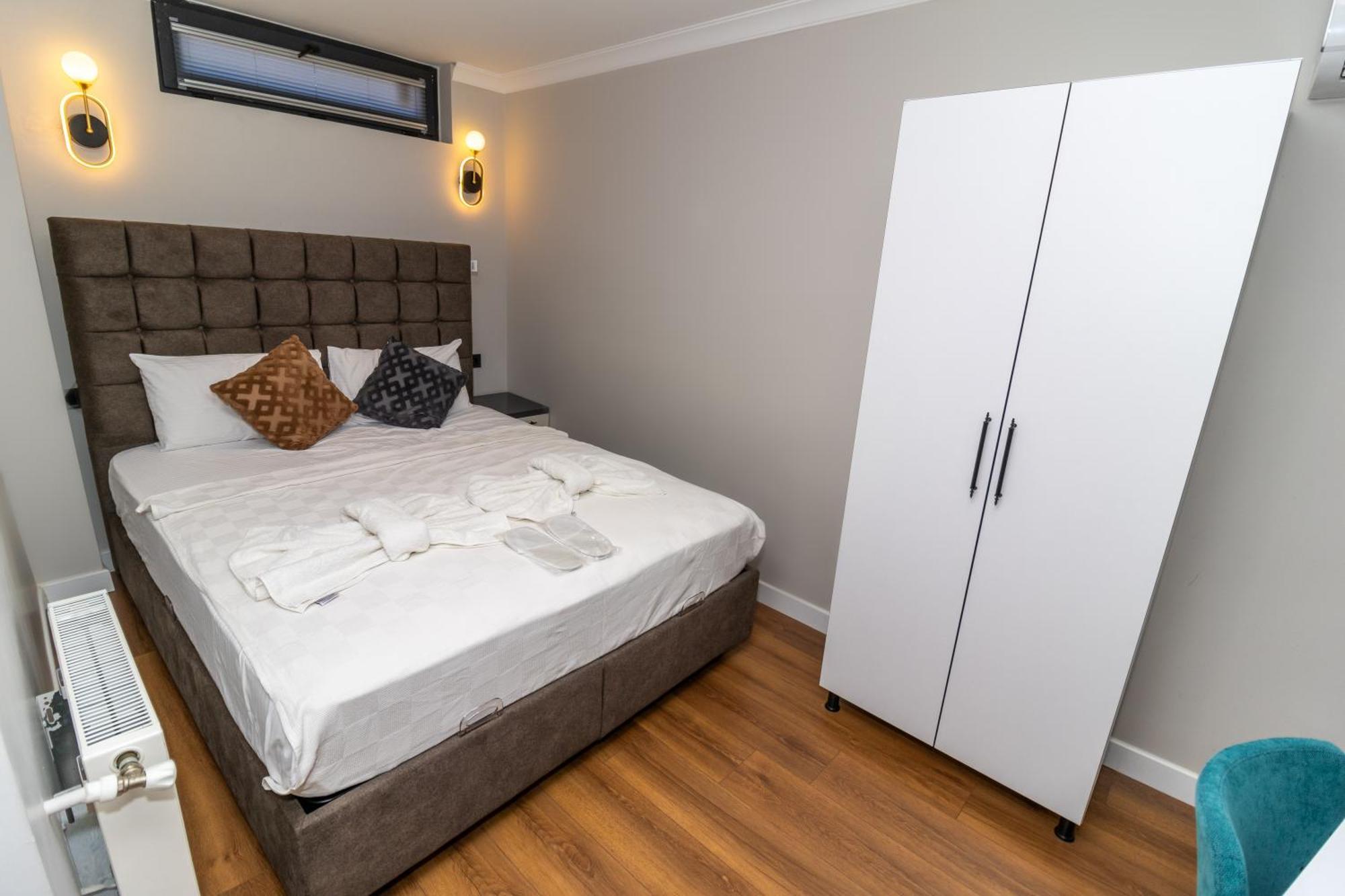 Wond House Hotell Istanbul Exteriör bild