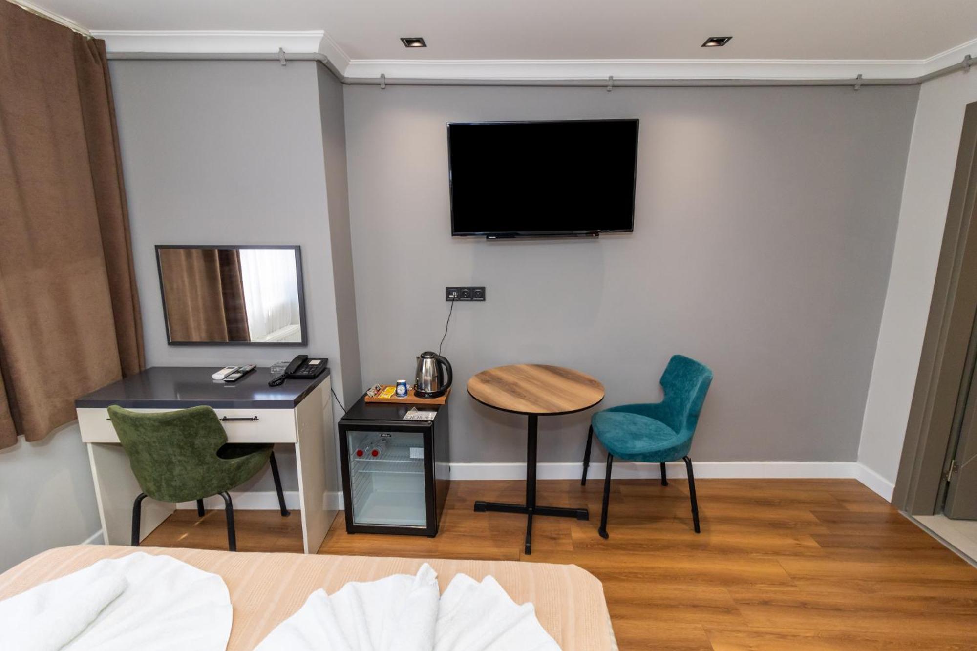 Wond House Hotell Istanbul Exteriör bild