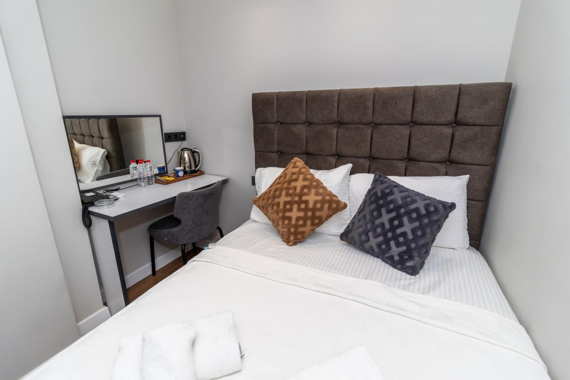 Wond House Hotell Istanbul Exteriör bild