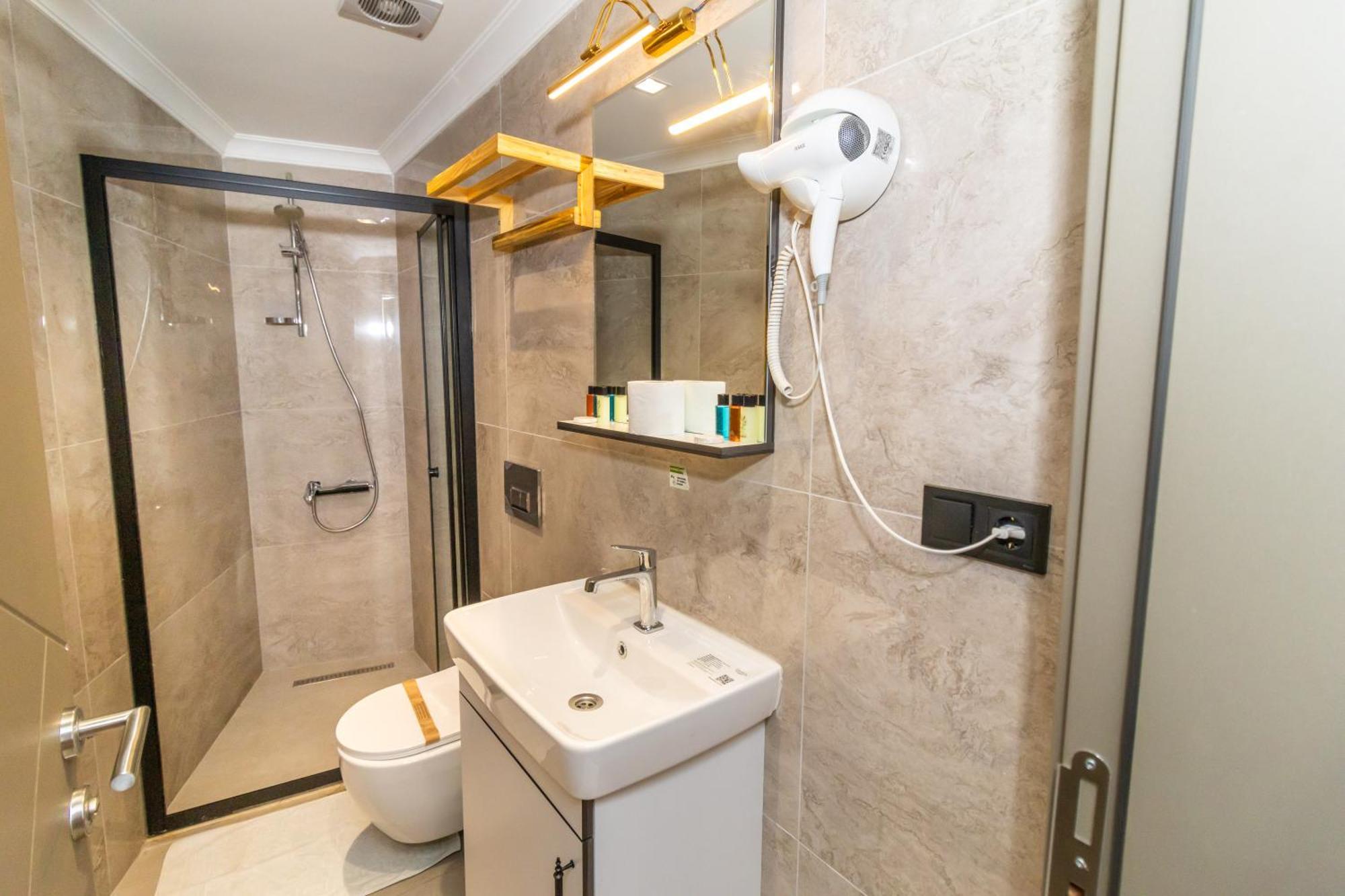 Wond House Hotell Istanbul Exteriör bild