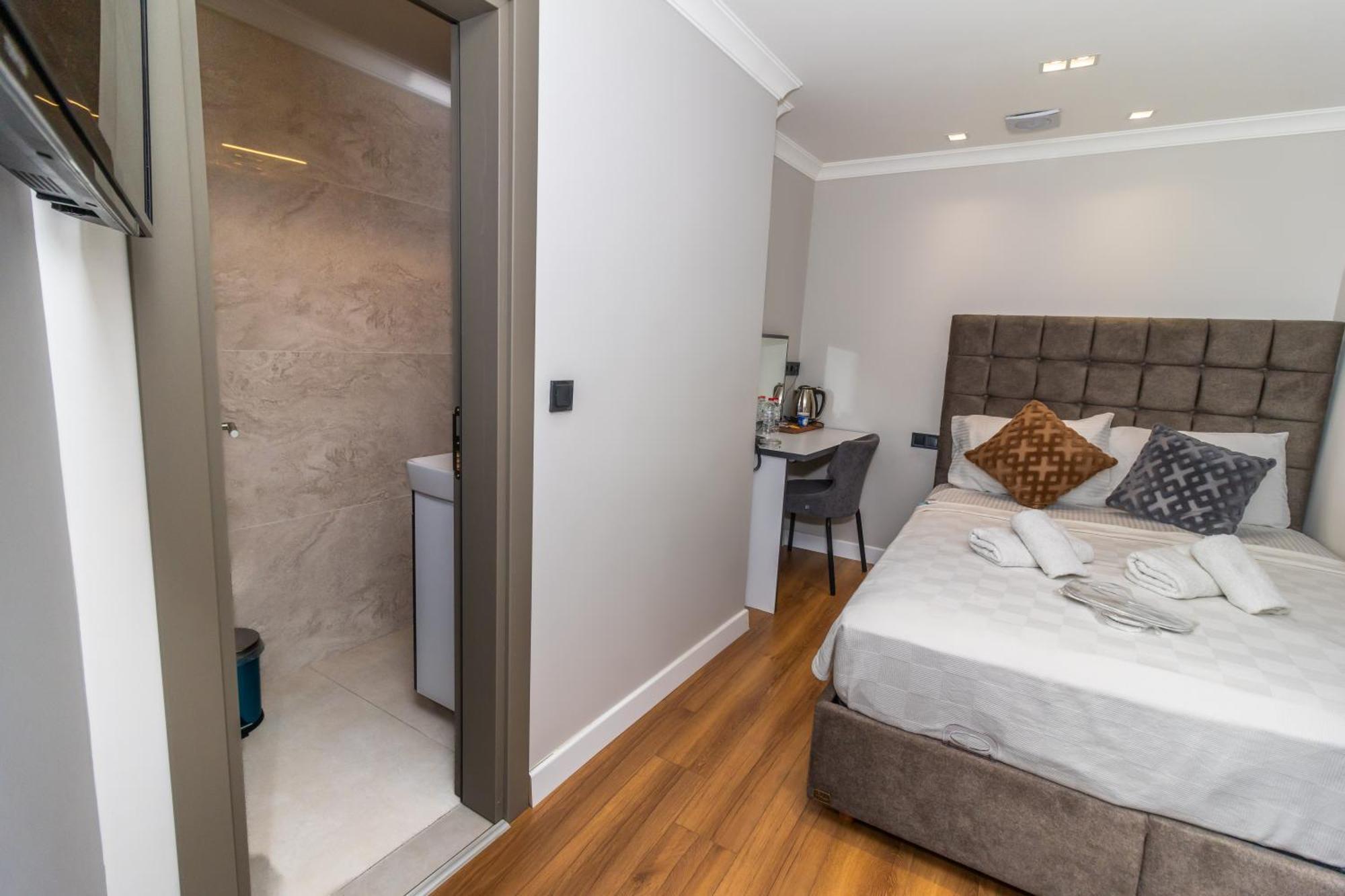 Wond House Hotell Istanbul Exteriör bild