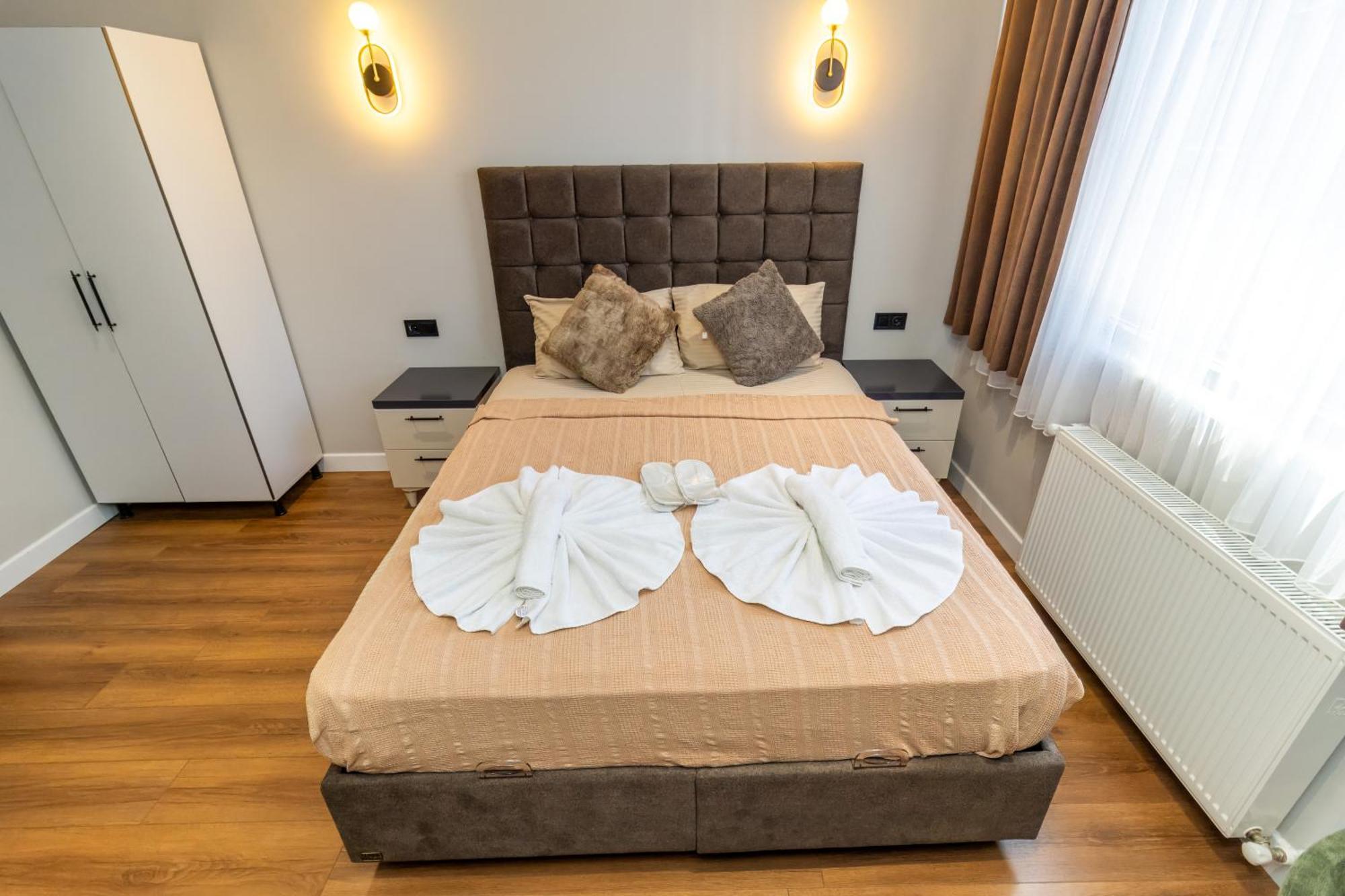 Wond House Hotell Istanbul Exteriör bild