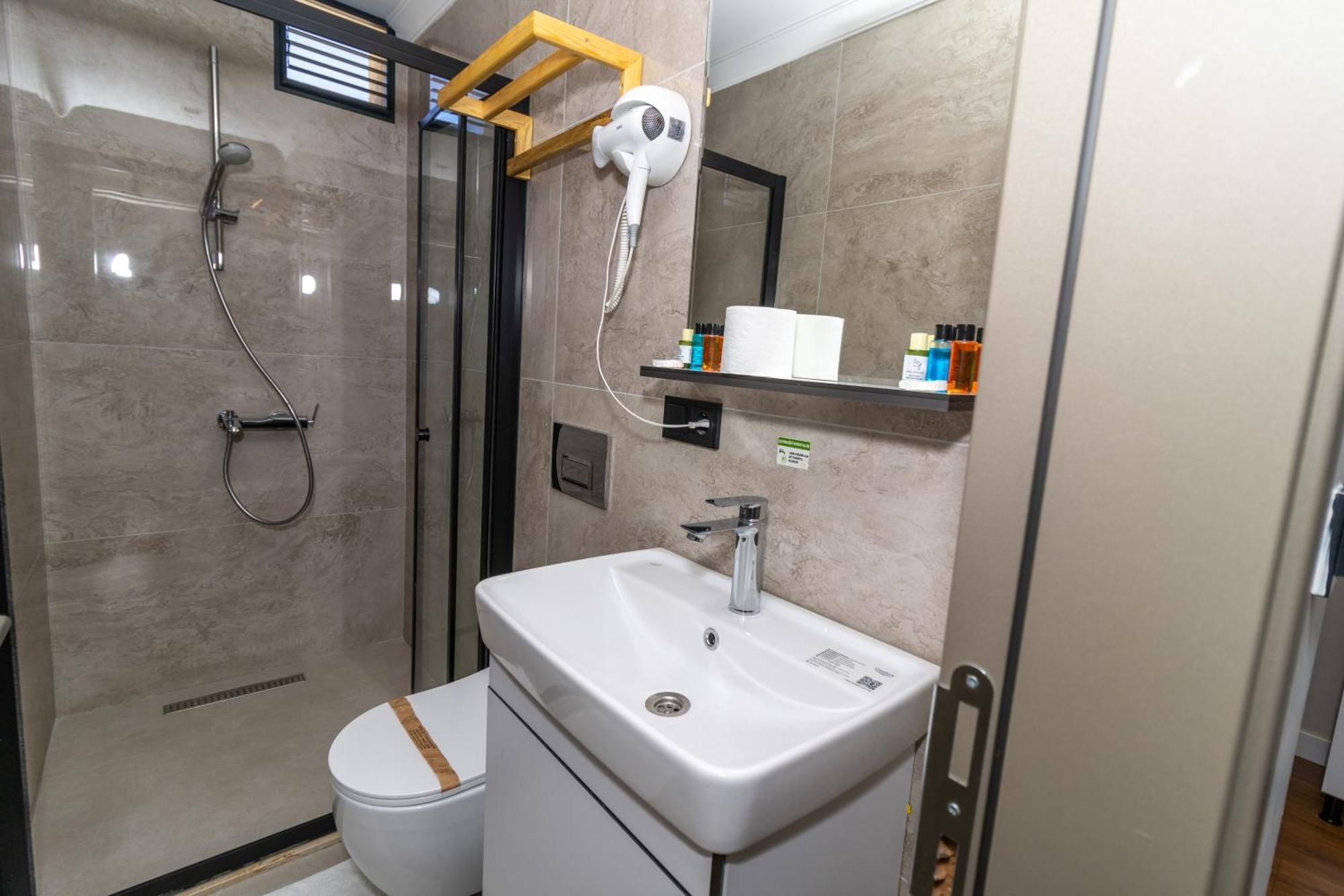 Wond House Hotell Istanbul Exteriör bild