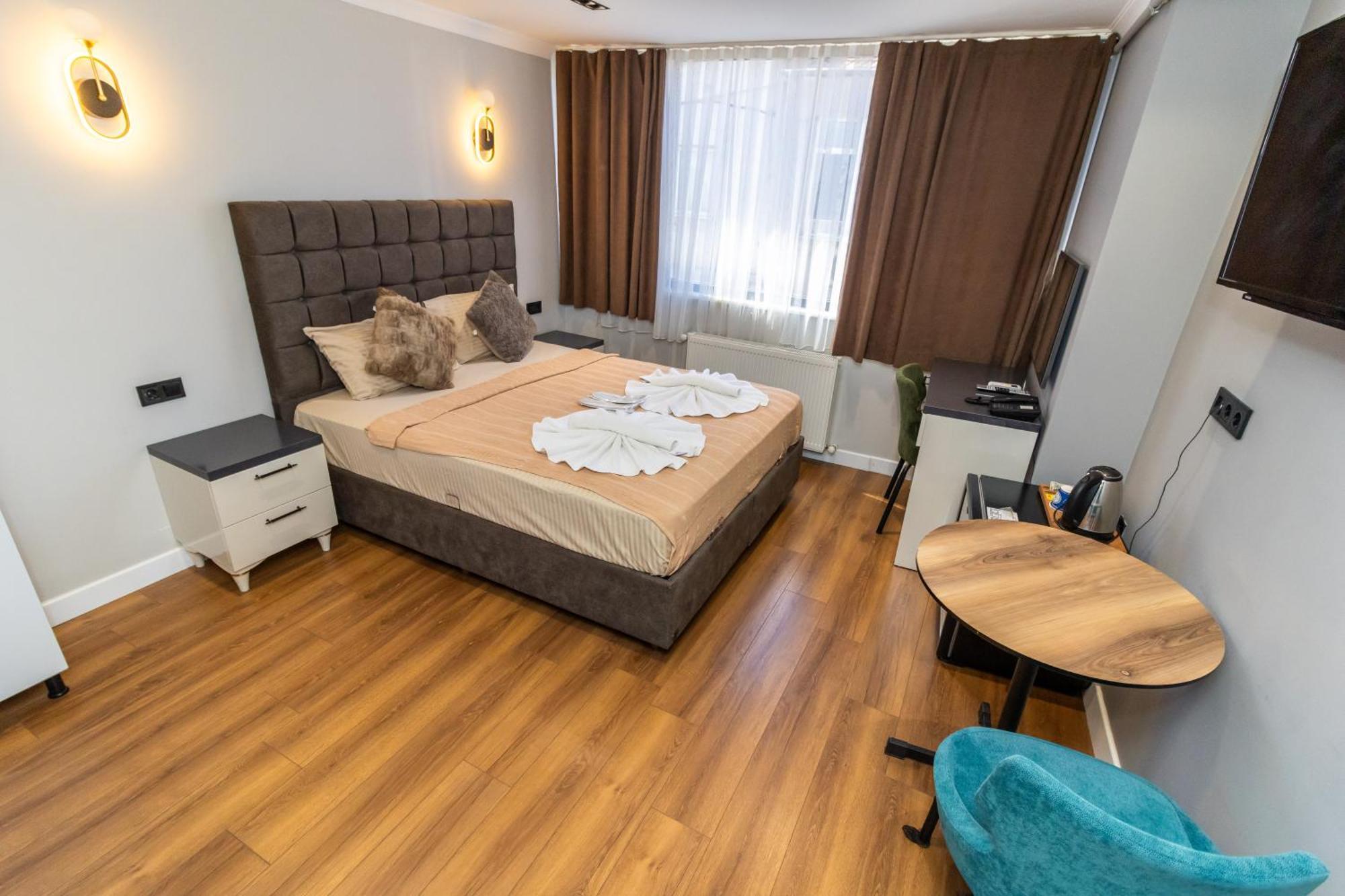 Wond House Hotell Istanbul Exteriör bild