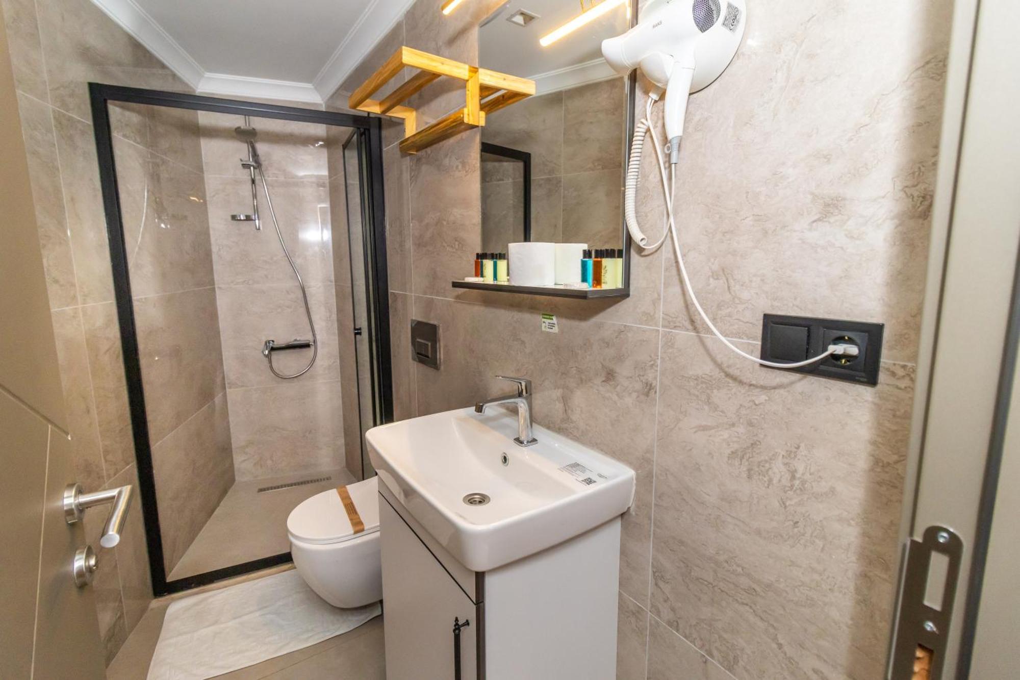 Wond House Hotell Istanbul Exteriör bild
