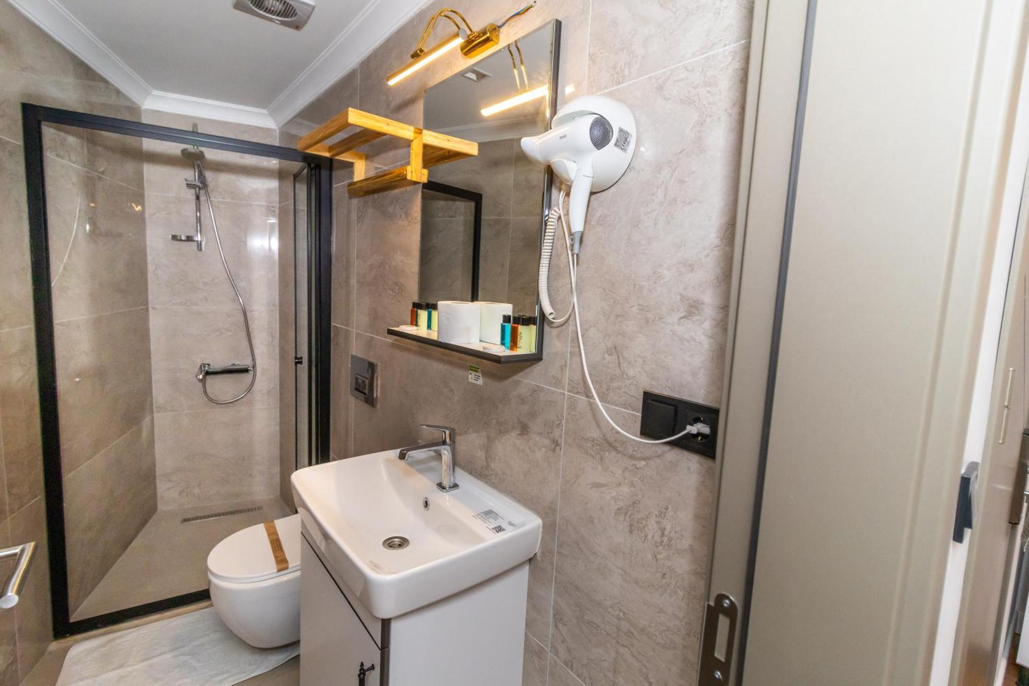Wond House Hotell Istanbul Exteriör bild
