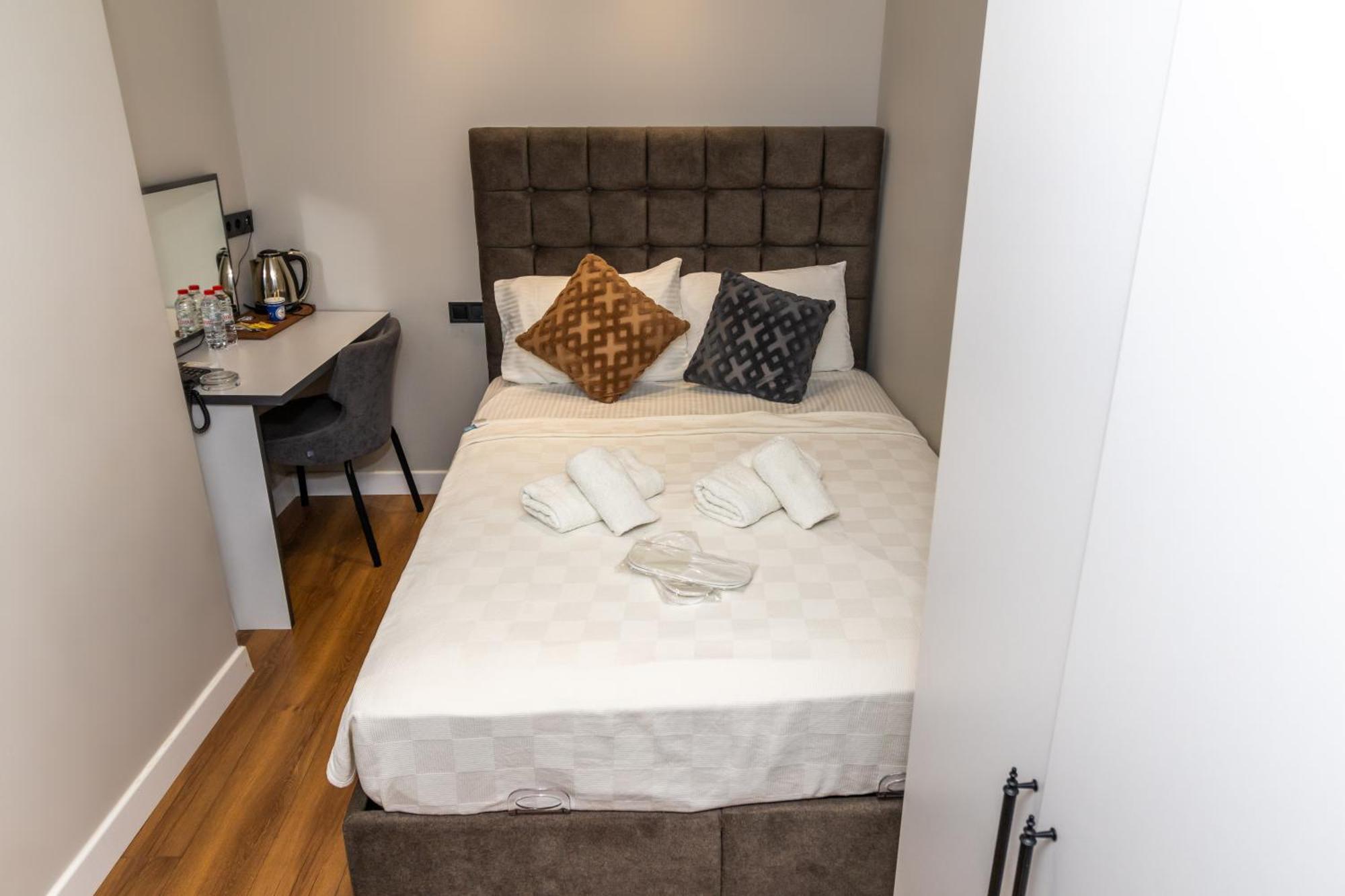 Wond House Hotell Istanbul Exteriör bild
