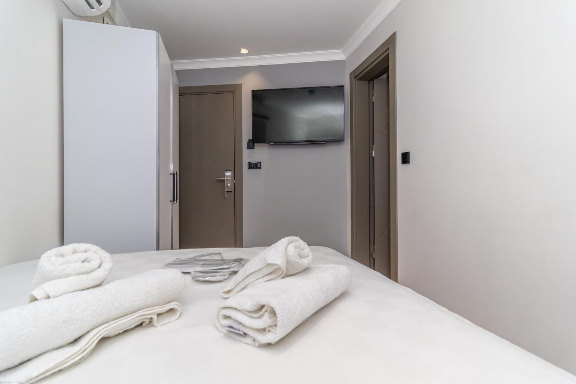 Wond House Hotell Istanbul Exteriör bild