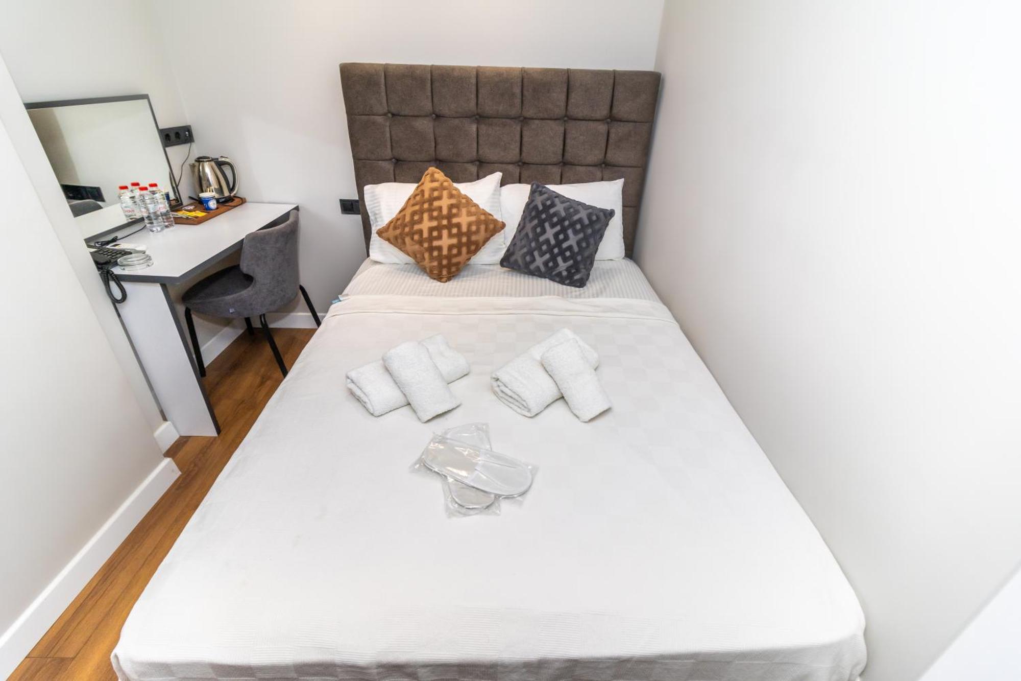 Wond House Hotell Istanbul Exteriör bild