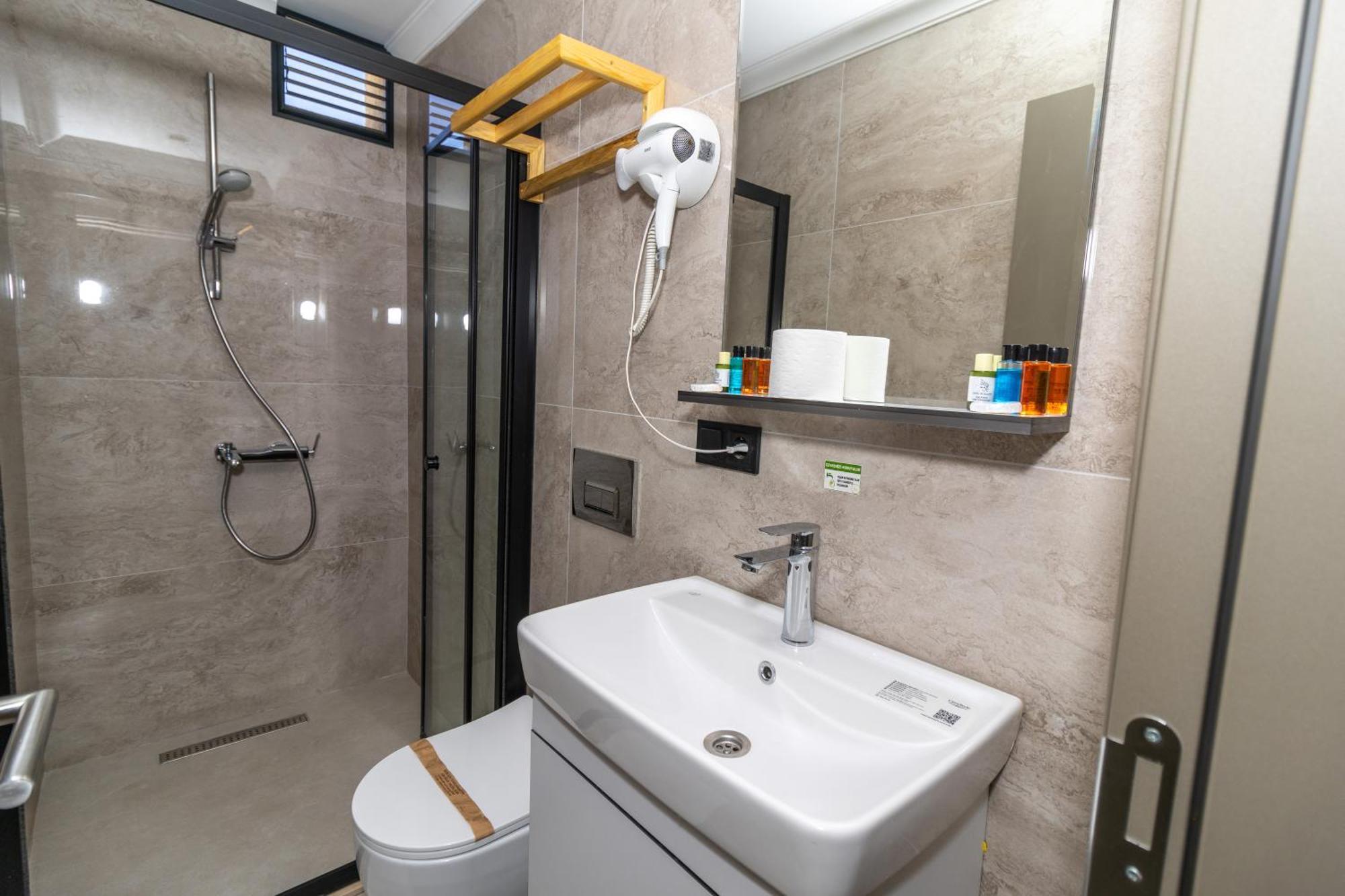 Wond House Hotell Istanbul Exteriör bild