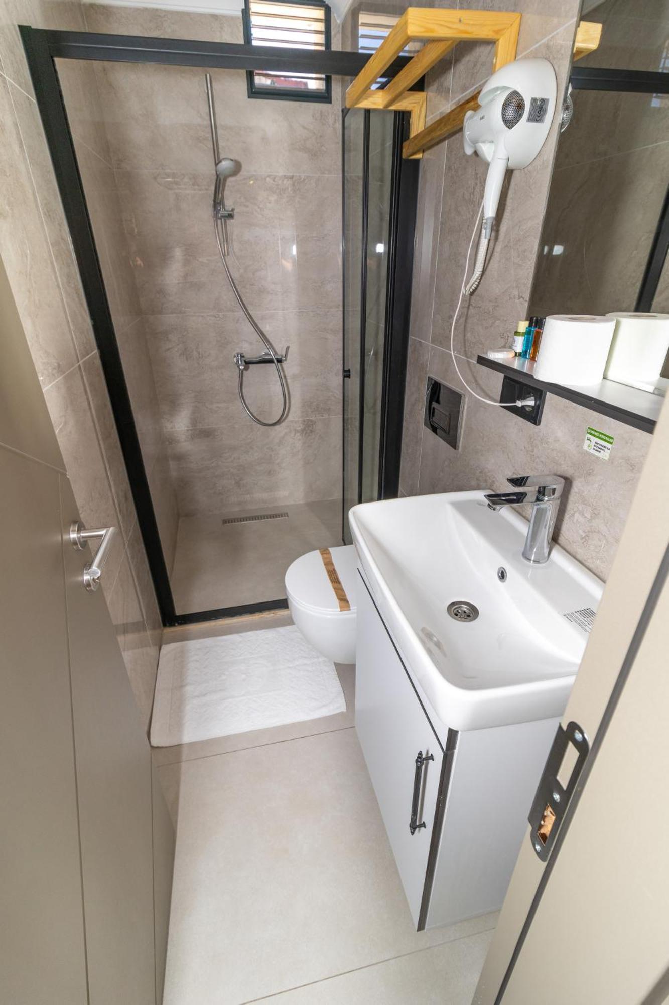 Wond House Hotell Istanbul Exteriör bild