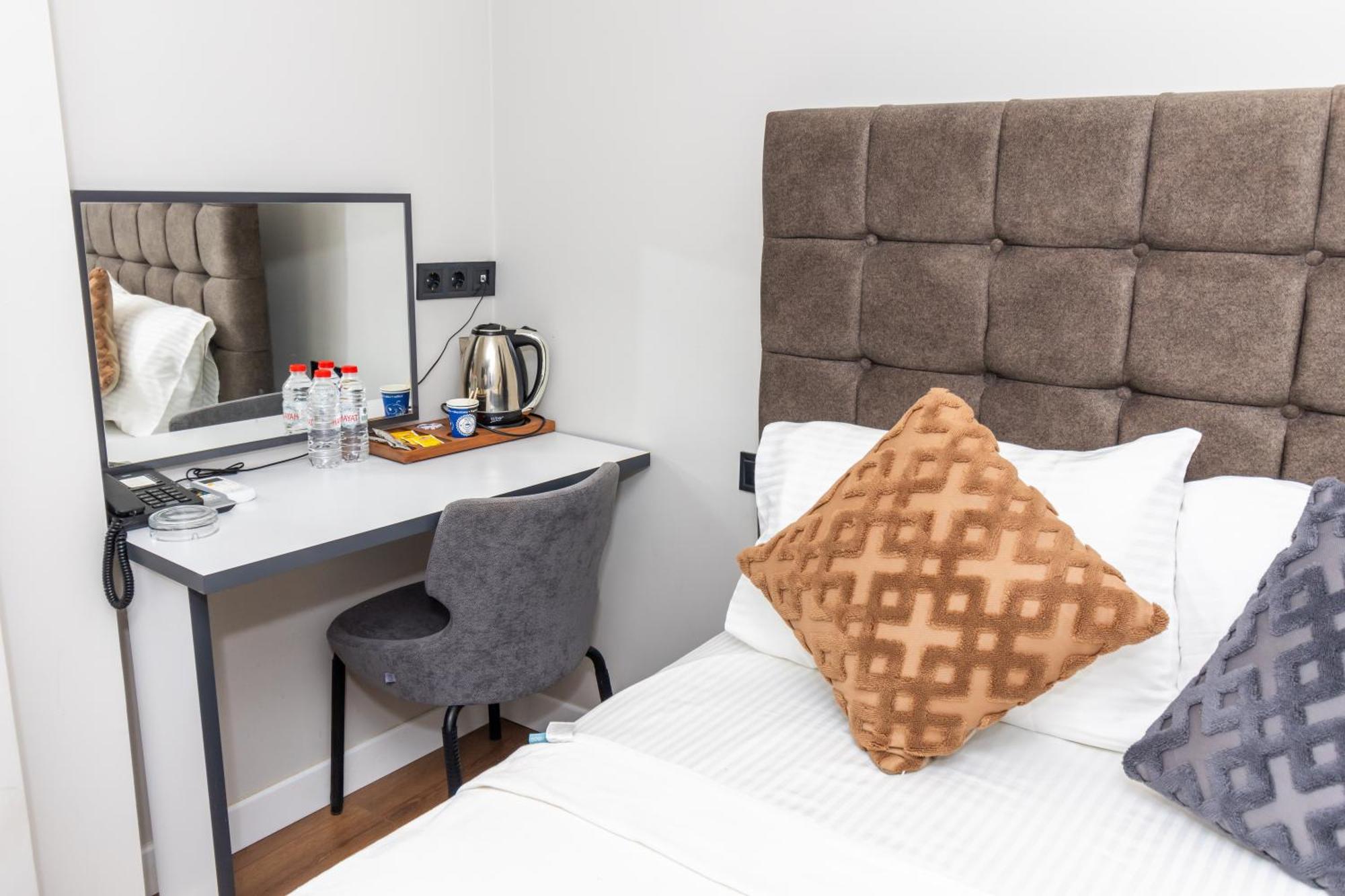 Wond House Hotell Istanbul Exteriör bild