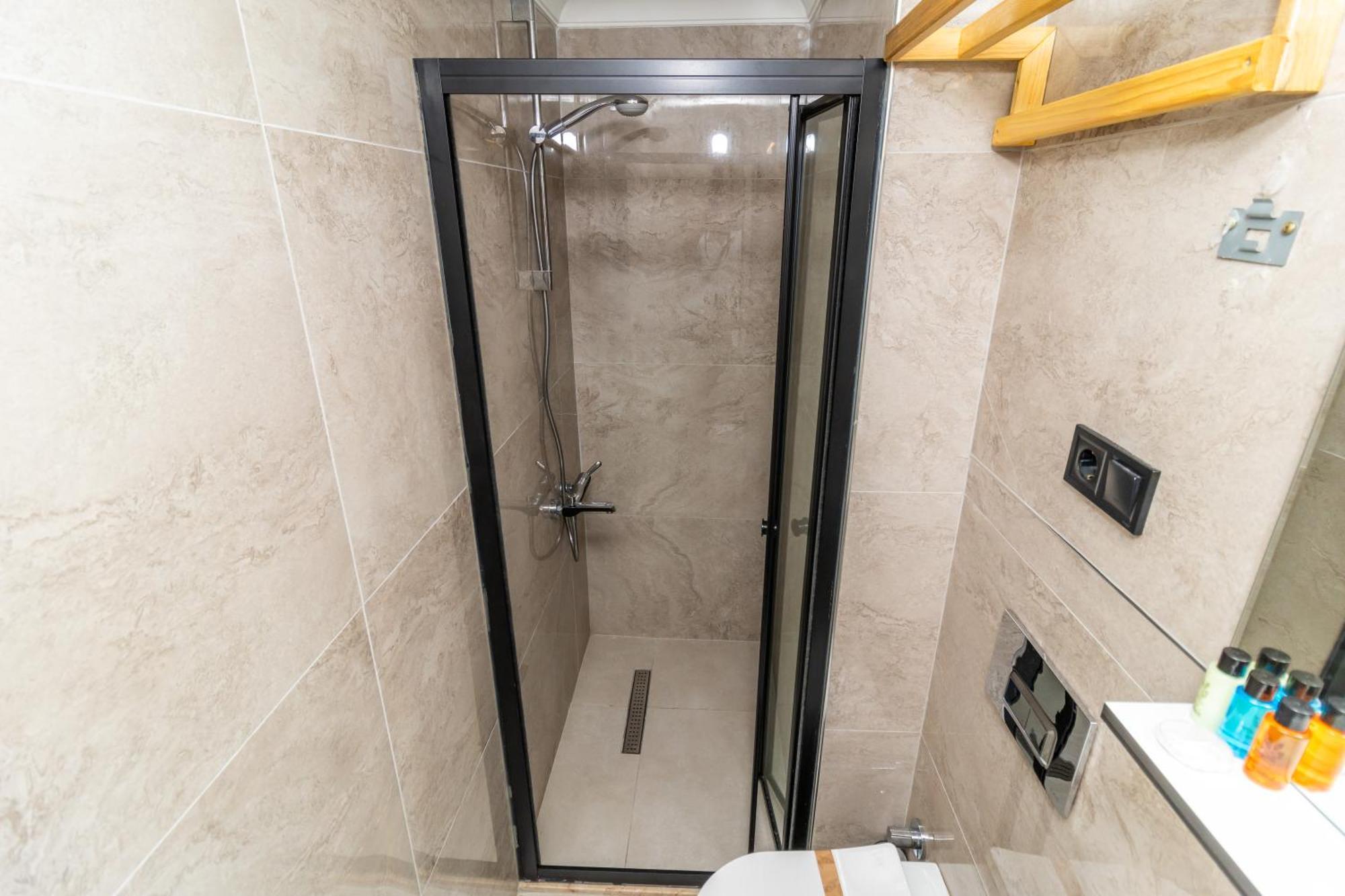 Wond House Hotell Istanbul Exteriör bild