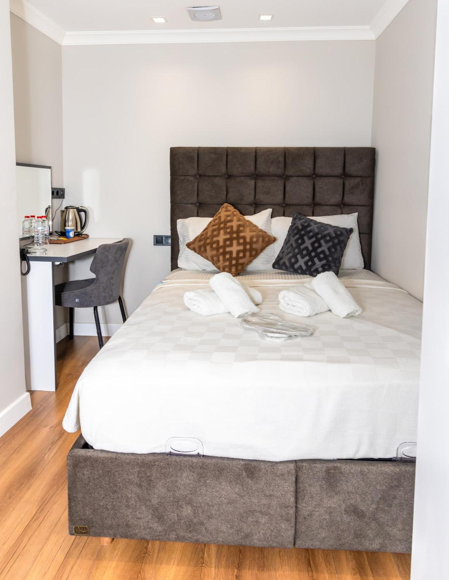 Wond House Hotell Istanbul Exteriör bild