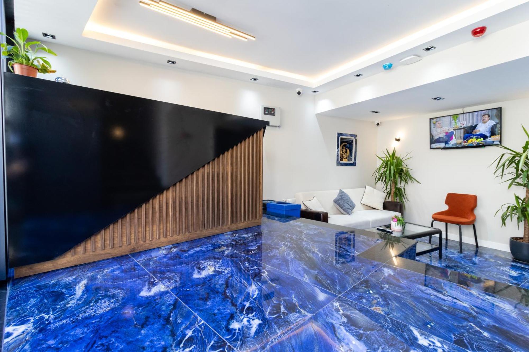 Wond House Hotell Istanbul Exteriör bild