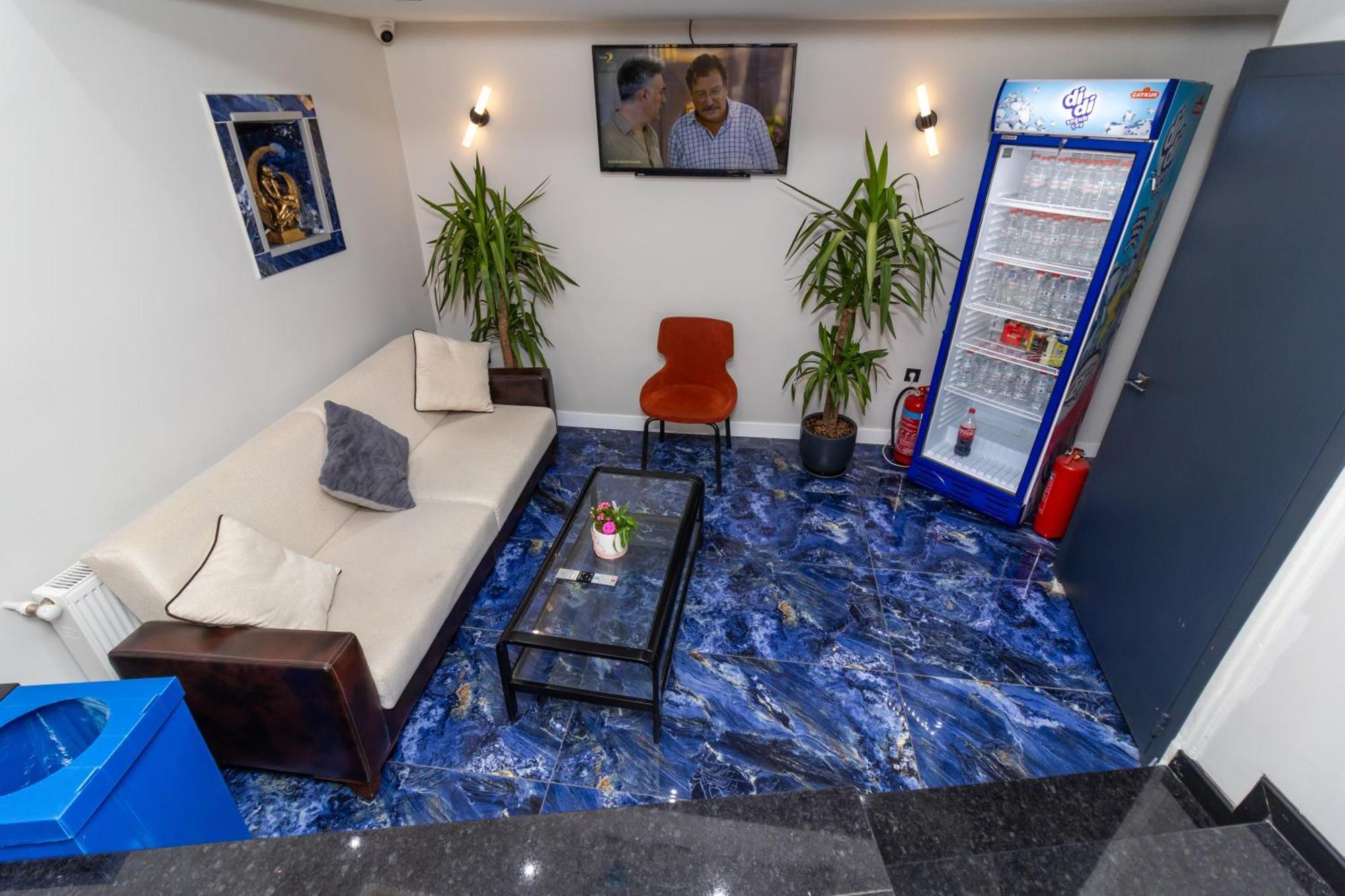 Wond House Hotell Istanbul Exteriör bild