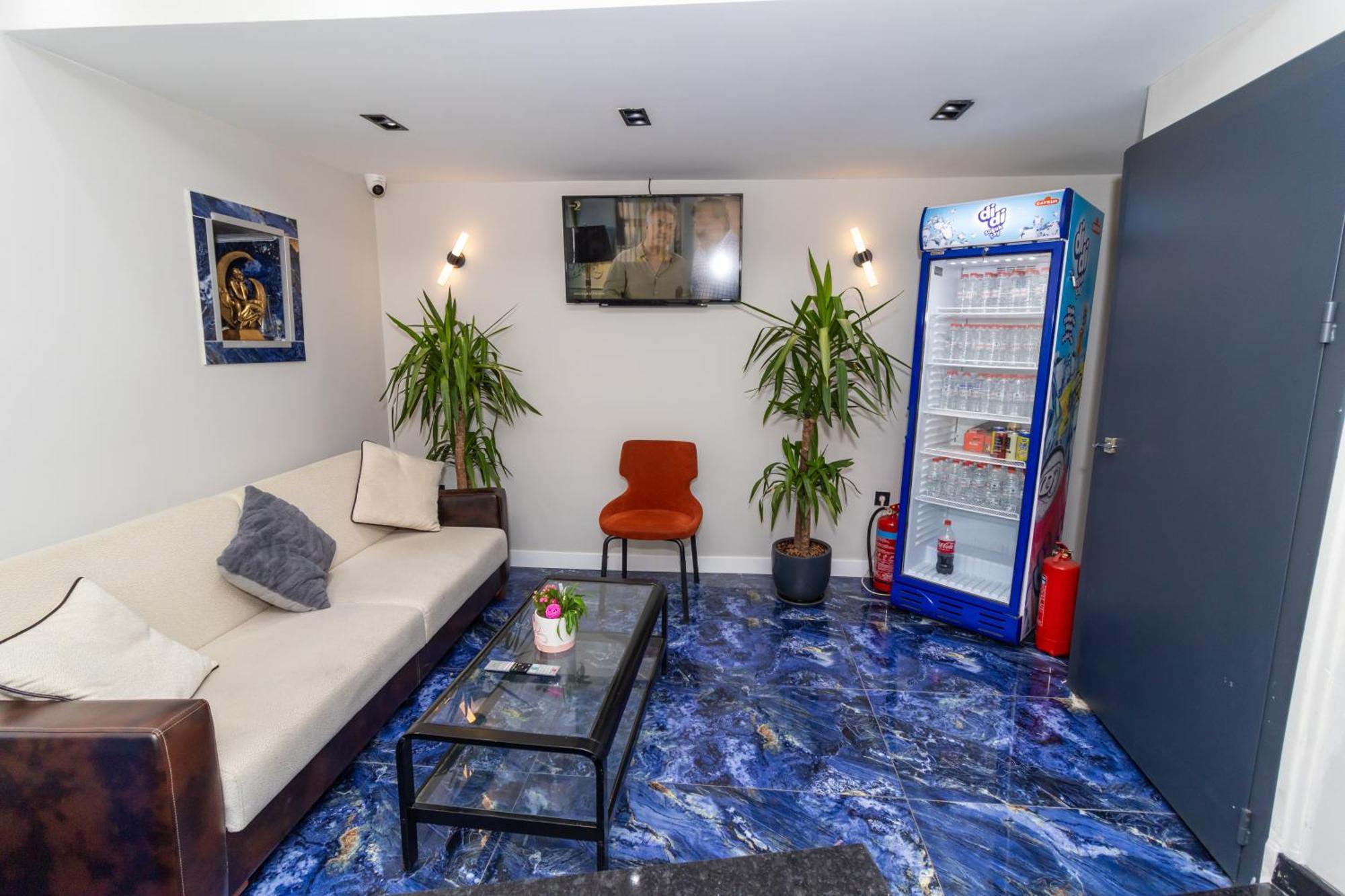Wond House Hotell Istanbul Exteriör bild