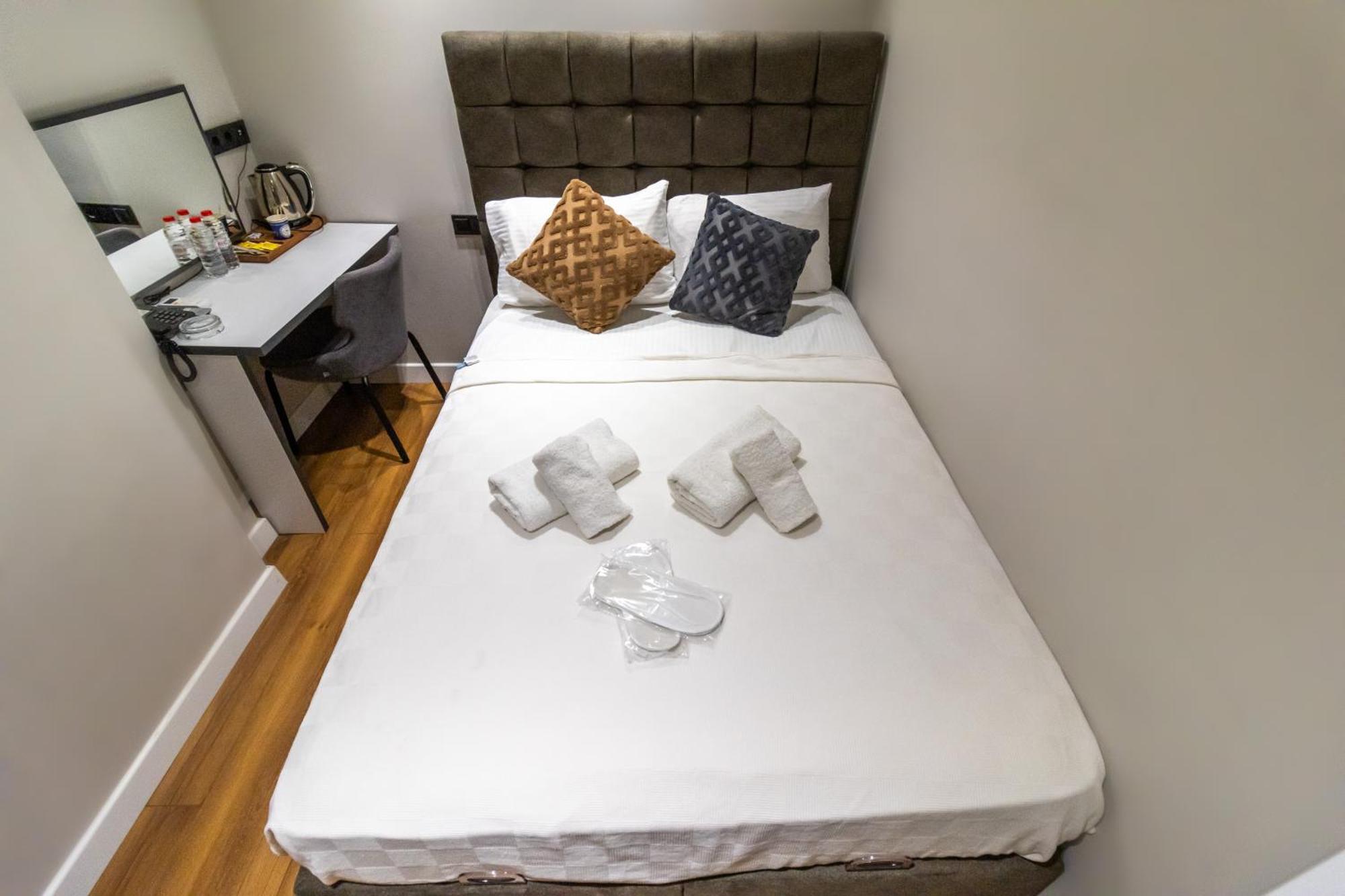 Wond House Hotell Istanbul Exteriör bild