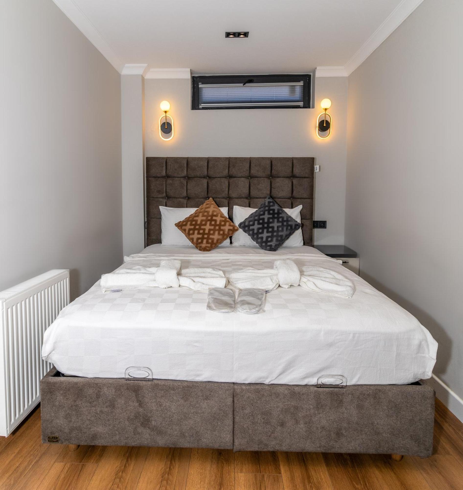 Wond House Hotell Istanbul Exteriör bild