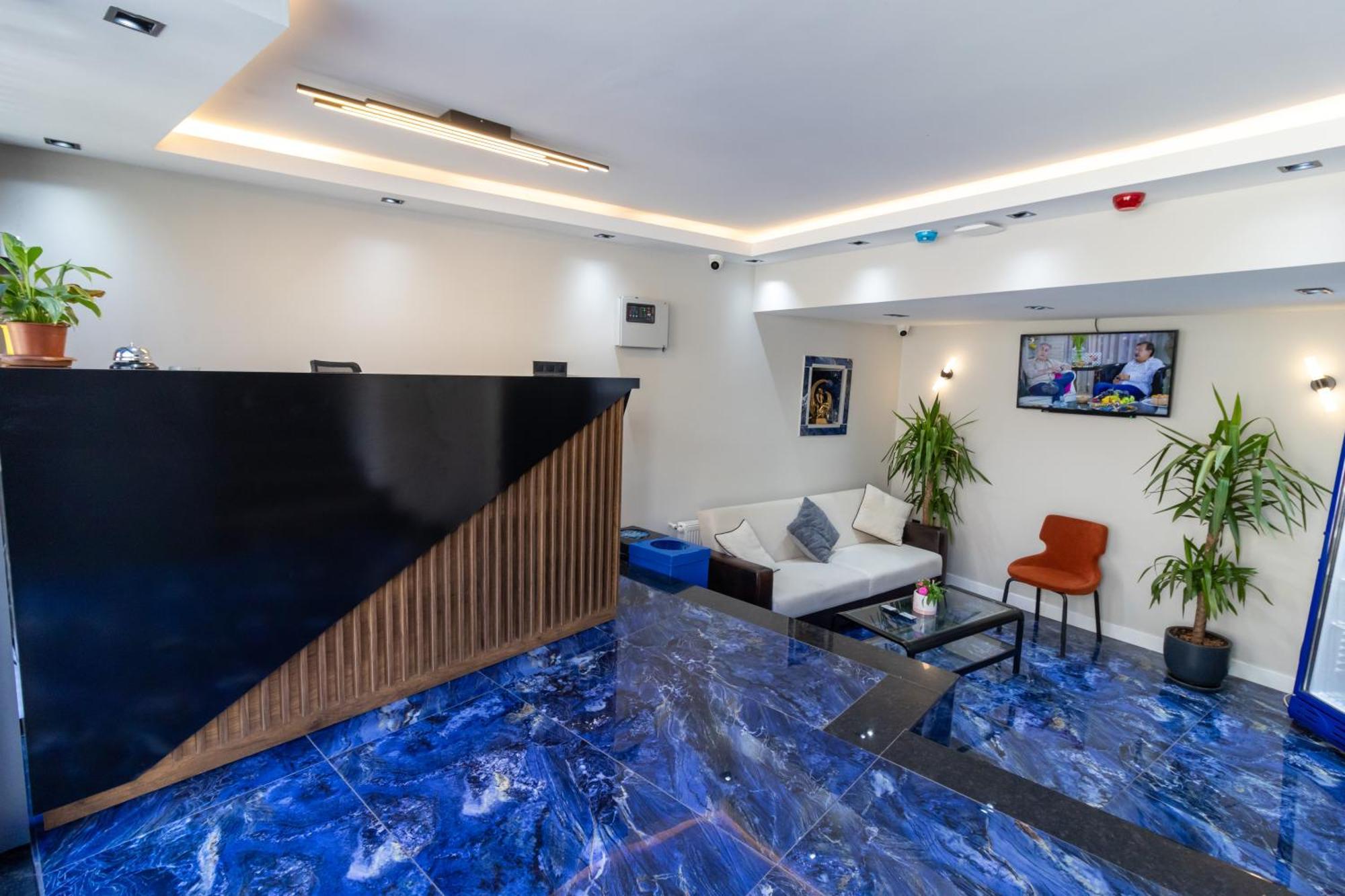 Wond House Hotell Istanbul Exteriör bild